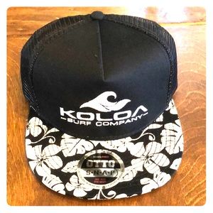Koloa Surf Company SnapBack Hat